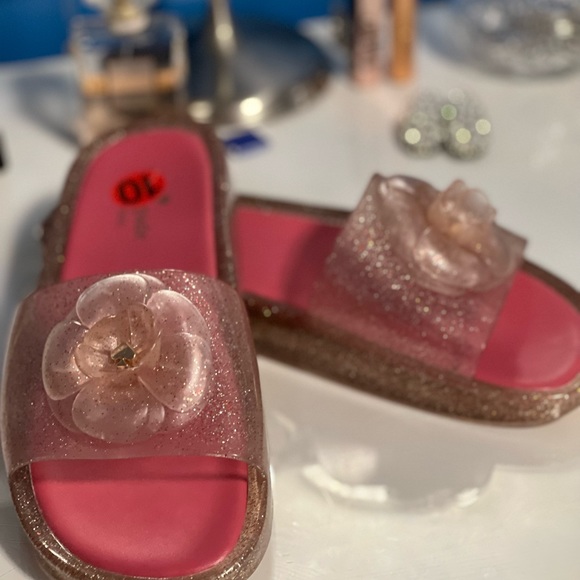 Kate Spade sandals, size 10 - Picture 4 of 4